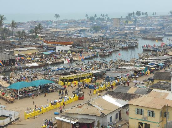 Elmina lagoon-Elmina必去景点