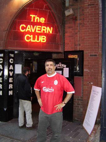 Pool of Life Beatles Day Tour-利物浦必去景点