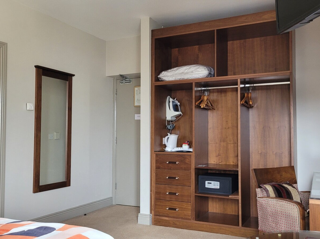 Cryan's Quay Side Hotel主图