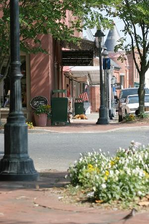 Main Street Berlin-Berlin必去景点