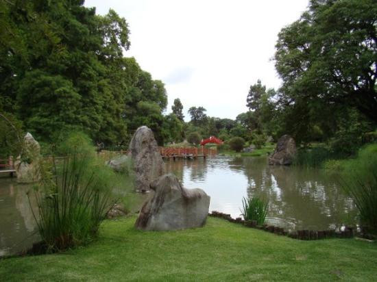 Jardín Japonés-布宜诺斯艾利斯必去景点