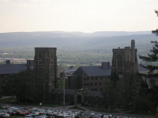 康奈尔大学-伊萨卡必去景点