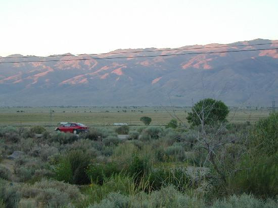 Keough's Hot Springs-毕晓普必去景点