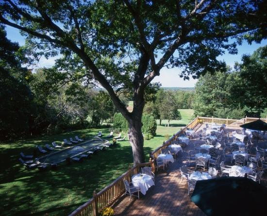 The Spa at Norwich Inn - Spa Treatments-诺威奇必去景点