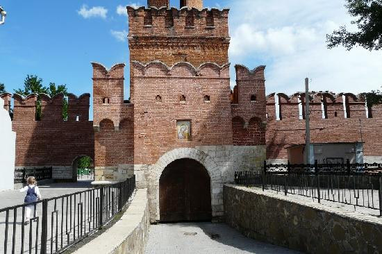 Tula Kremlin Museum-图拉必去景点