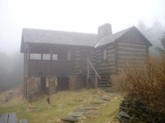 Mount LeConte-大雾山国家公园必去景点