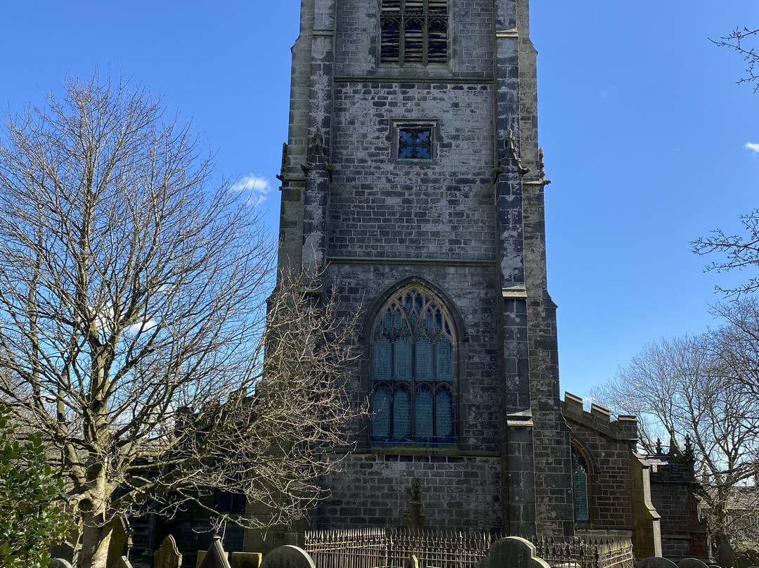 St Thomas the Apostle Heptonstall-Heptonstall必去景点