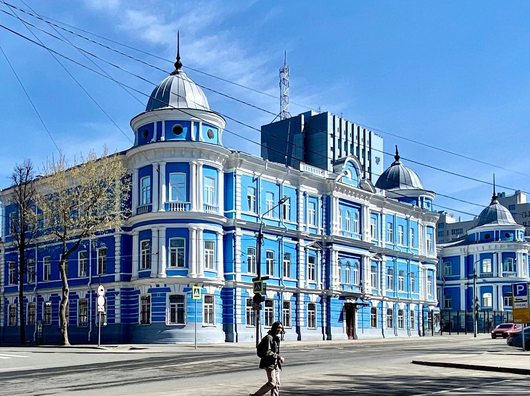 House of Industrialists Tupitsynyh-彼尔姆必去景点