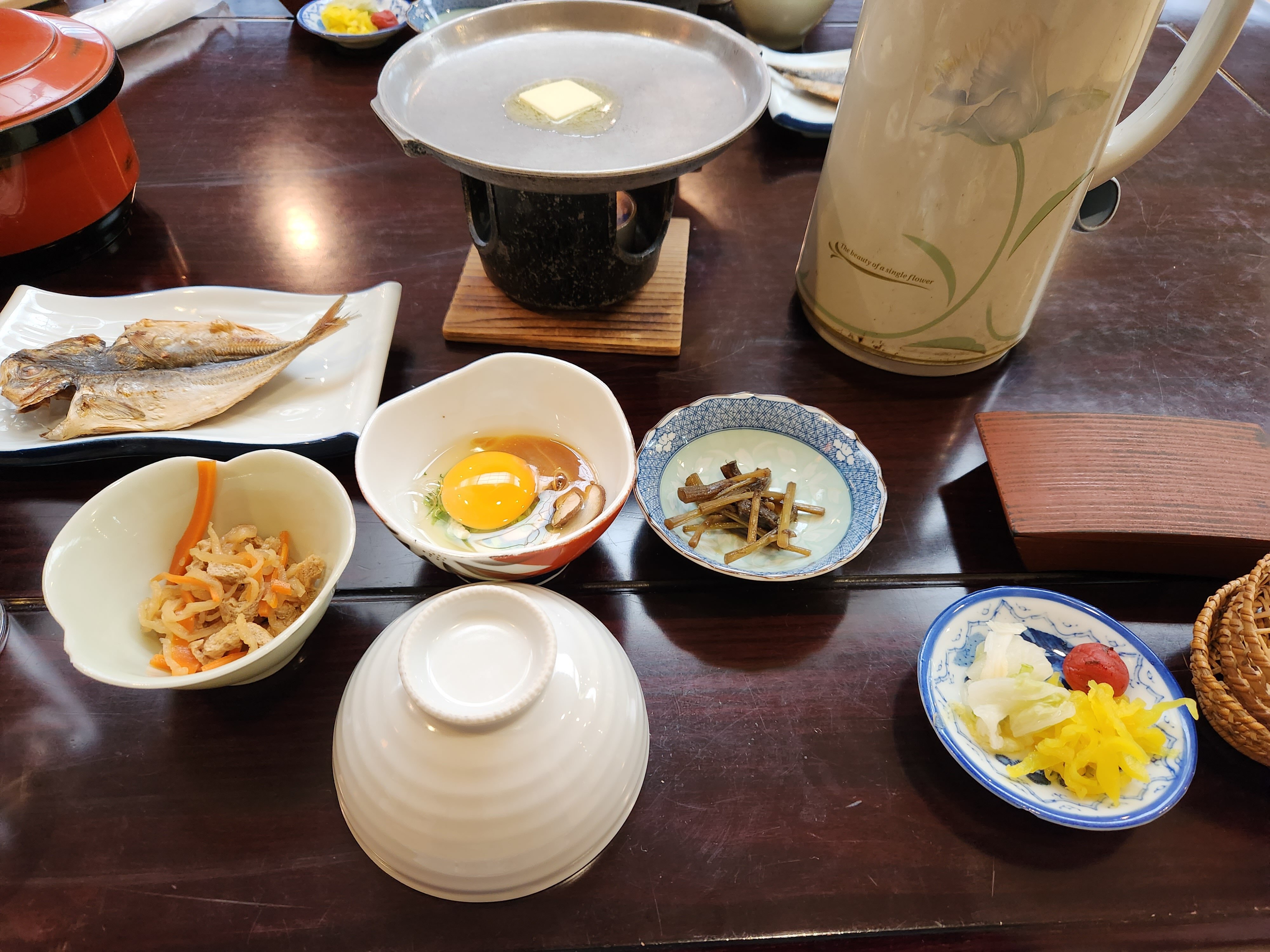日出屋旅馆-餐饮