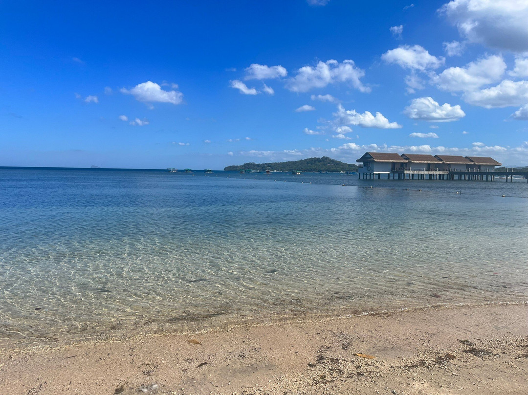 马塔布凯海滩度假村及酒店主图