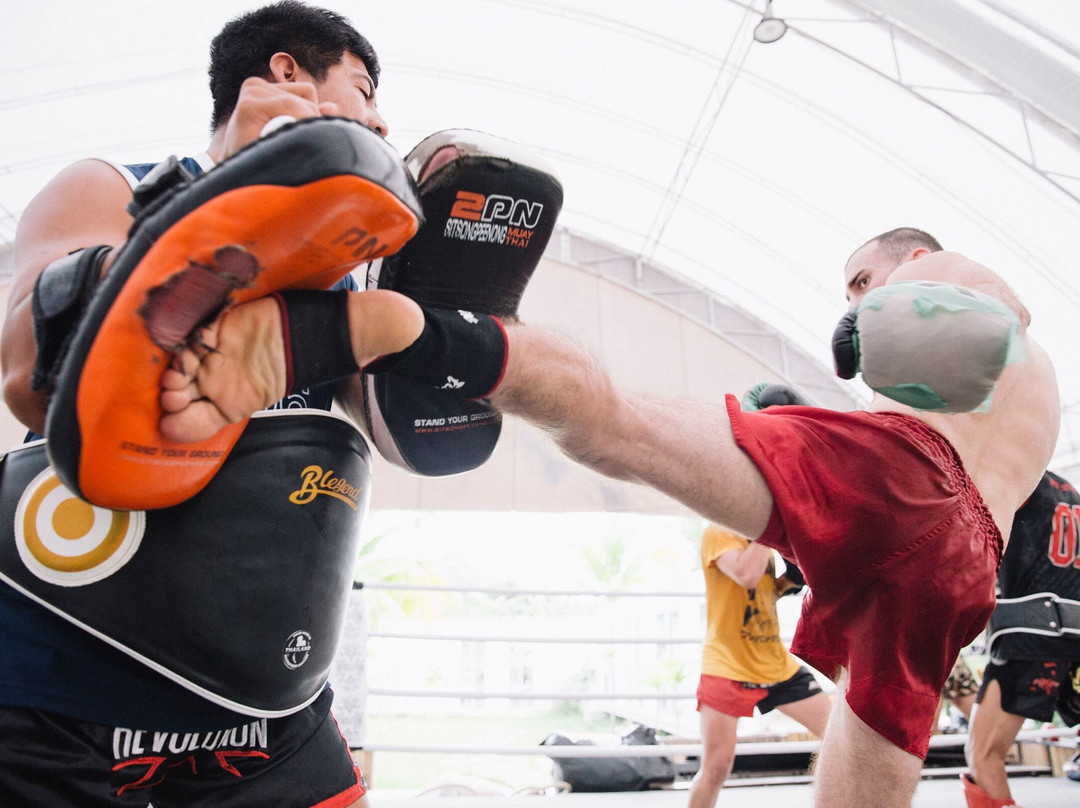 REVOLUTION GYM PHUKET景点图片