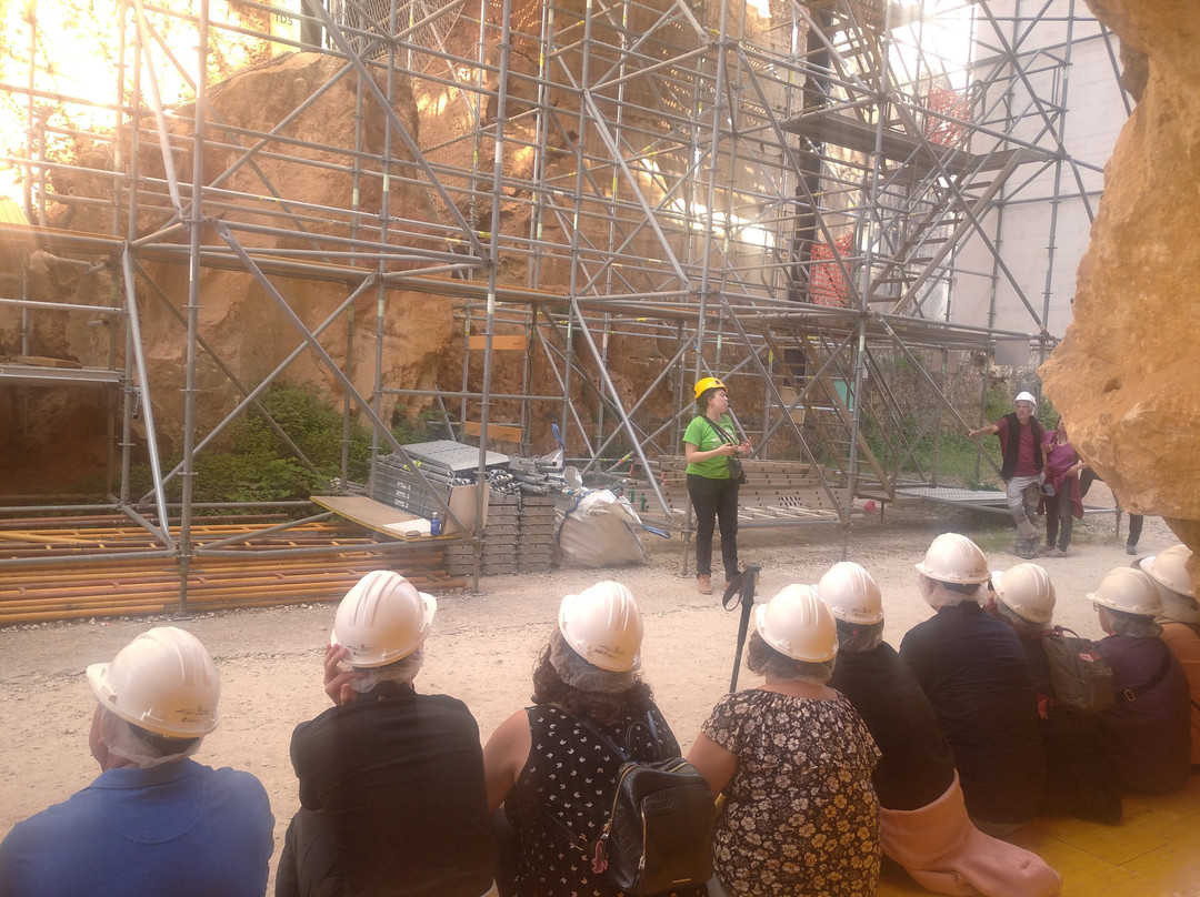 Centro de Arqueologia Experimental (Carex)景点图片