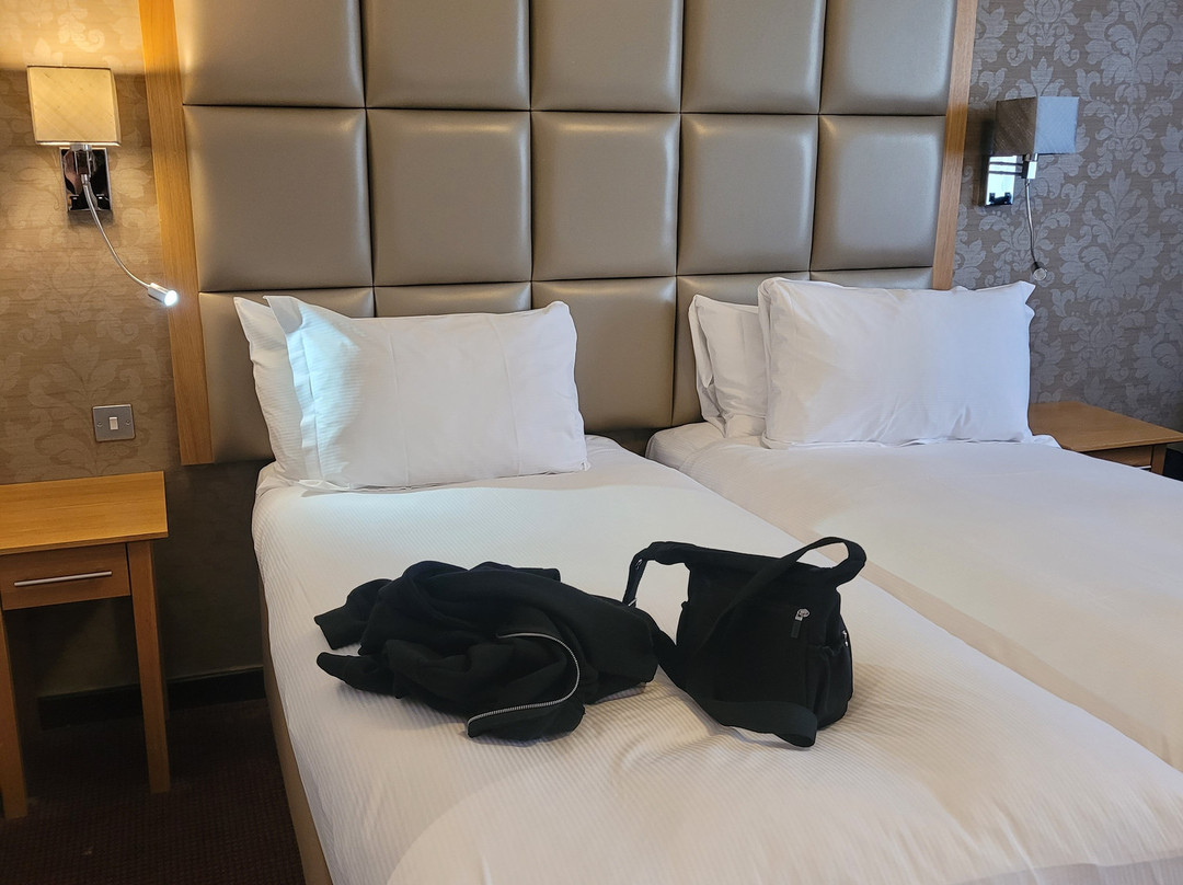 Stratford Manor Hotel主图