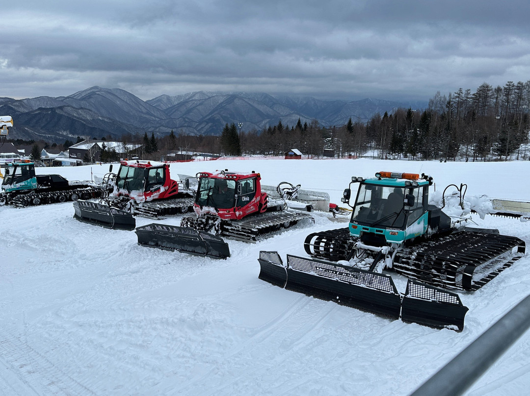 Hunter Mt. Shiobara-那须盐原市必去景点