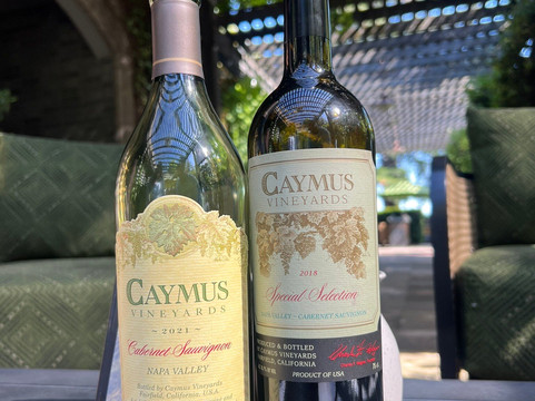 Intimate Wine Tours-纳帕必去景点