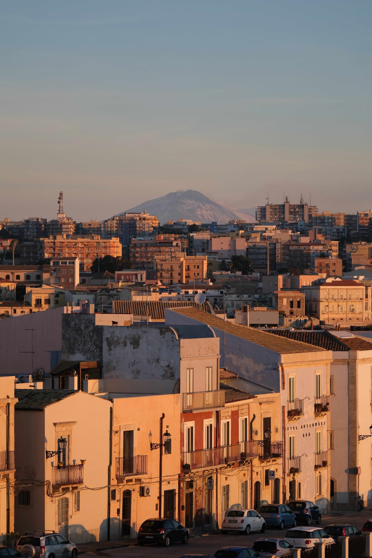 多莫斯马里阿贝尼西尔酒店-酒店景观