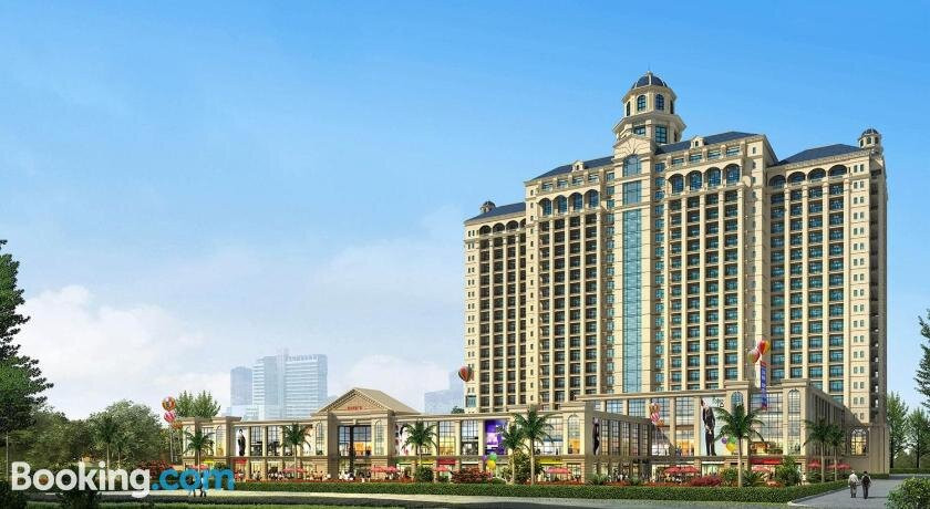 Crowne Plaza Dongying by IHG主图