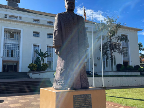 Gracelands African Vacations-坎帕拉必去景点