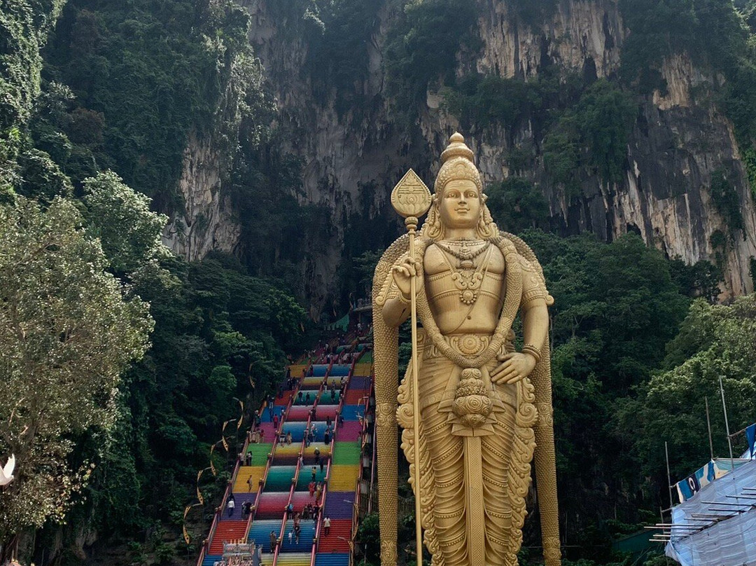 Mpv Kl Transporter-吉隆坡必去景点