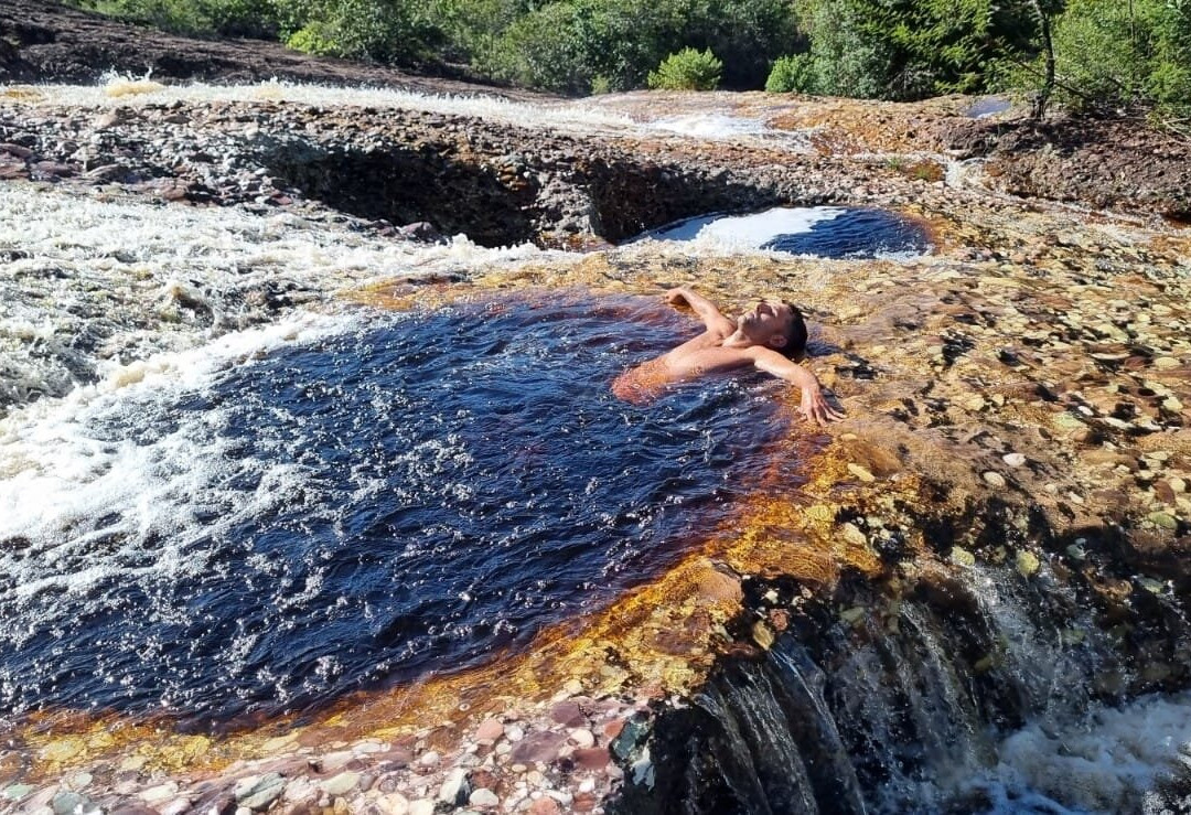 Piscinas Naturais do Serrano-雷恩克斯必去景点