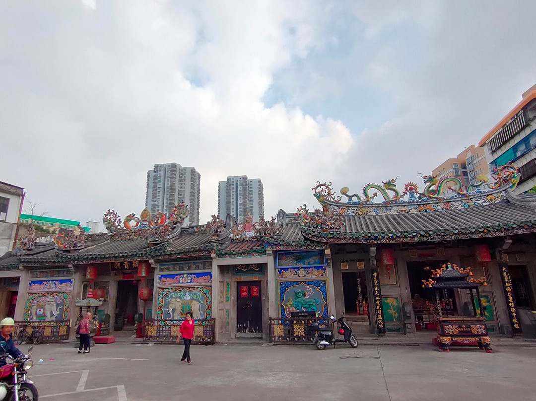 老妈宫-汕头市必去景点