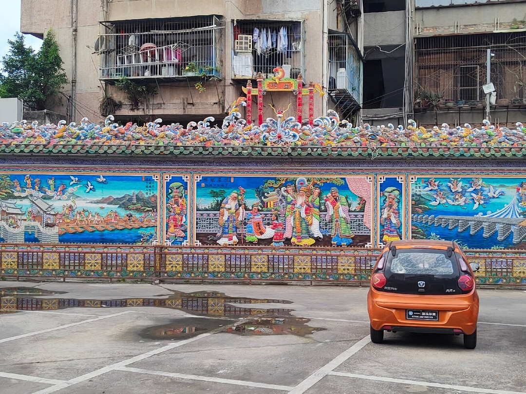 老妈宫-汕头市必去景点