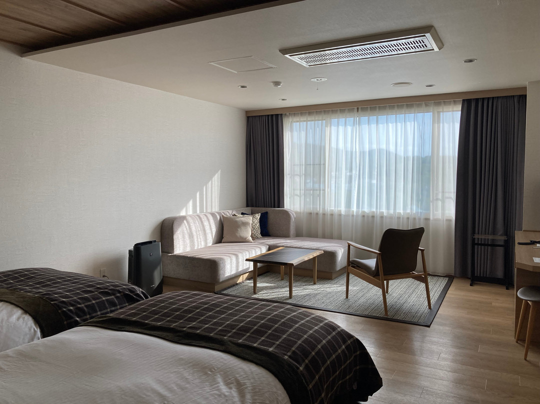 知床王子温泉酒店主图