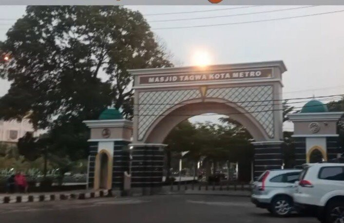 Masjid Taqwa-Metro必去景点