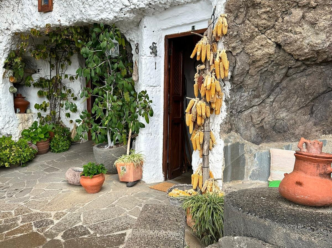 Museo Etnográfico Casas Cuevas景点图片