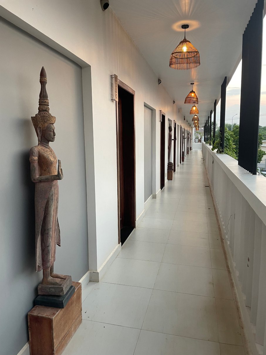 撒巴拉安可尔Spa及度假村-浴室