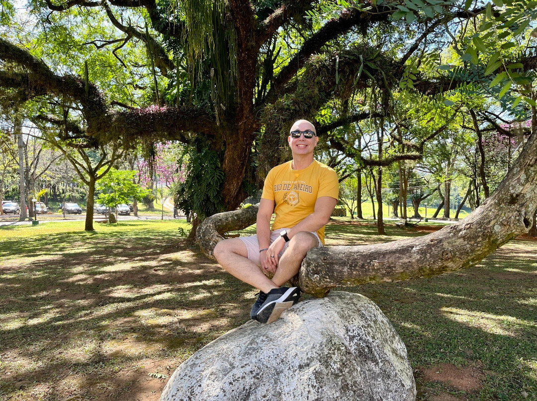 Mosteiro de Itaici-因达亚图巴必去景点