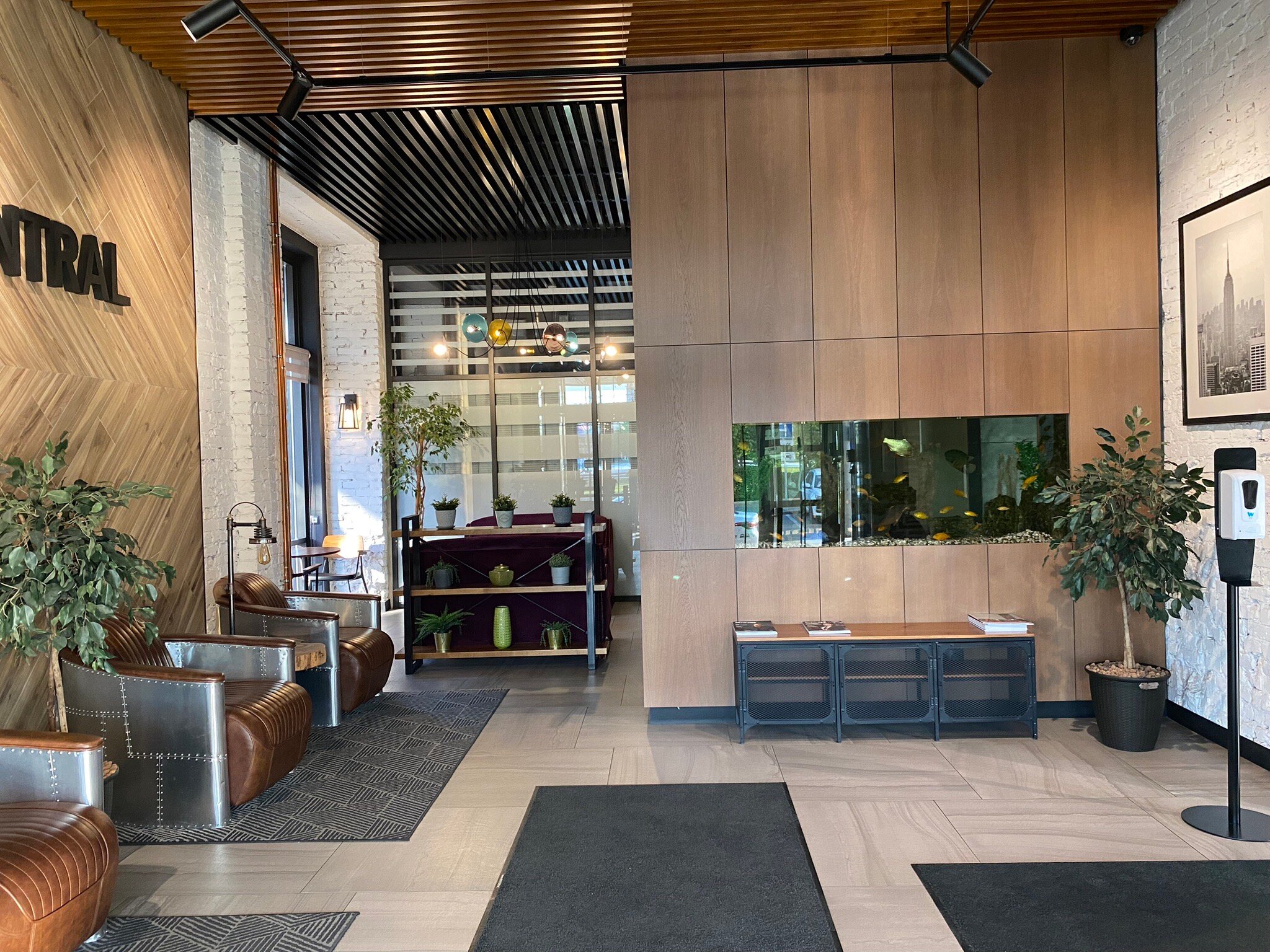 Central Hotel-官方