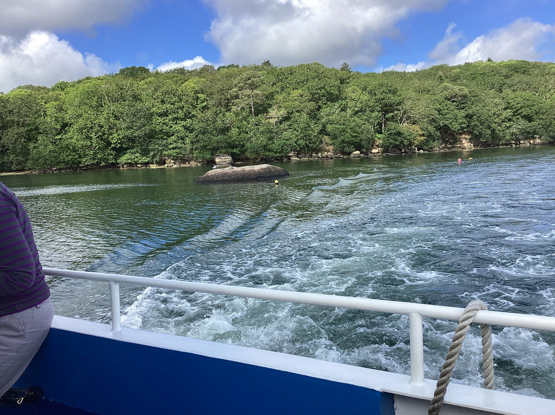 Vedettes Aven-Belon-Moelan sur Mer必去景点