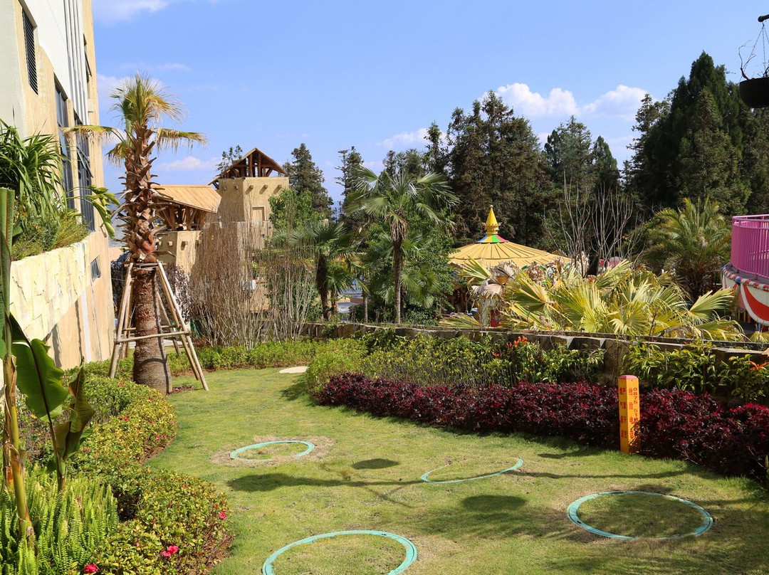 腾冲温泉智选假日酒店主图