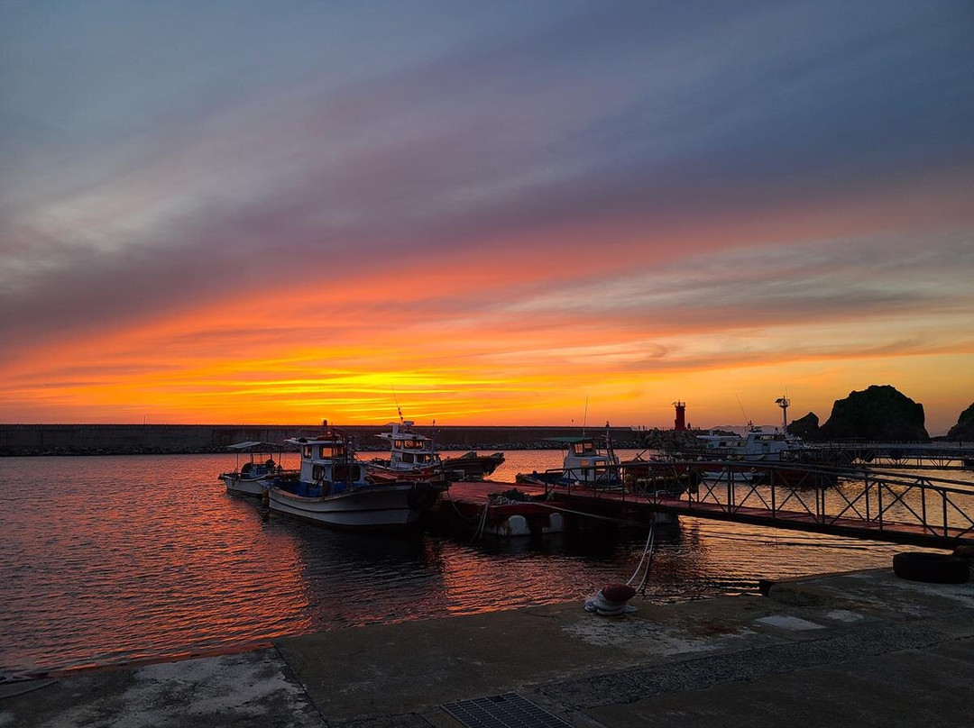 Maemuldo-统营市必去景点