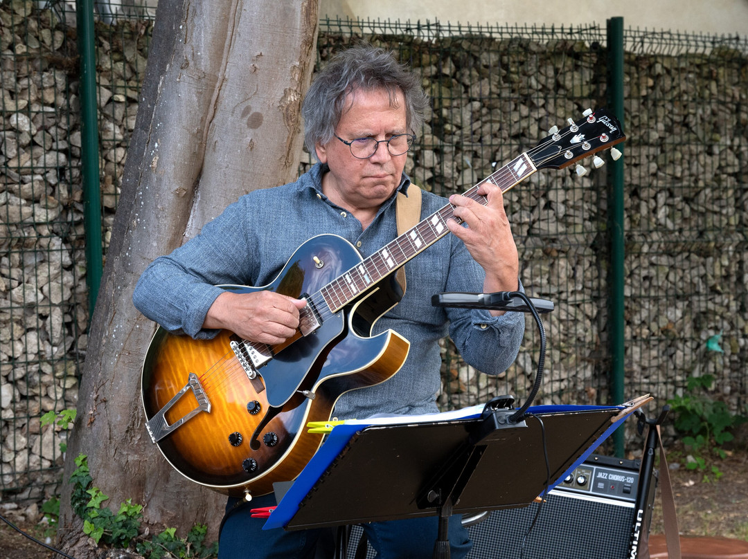 Parc Frédéric Passy