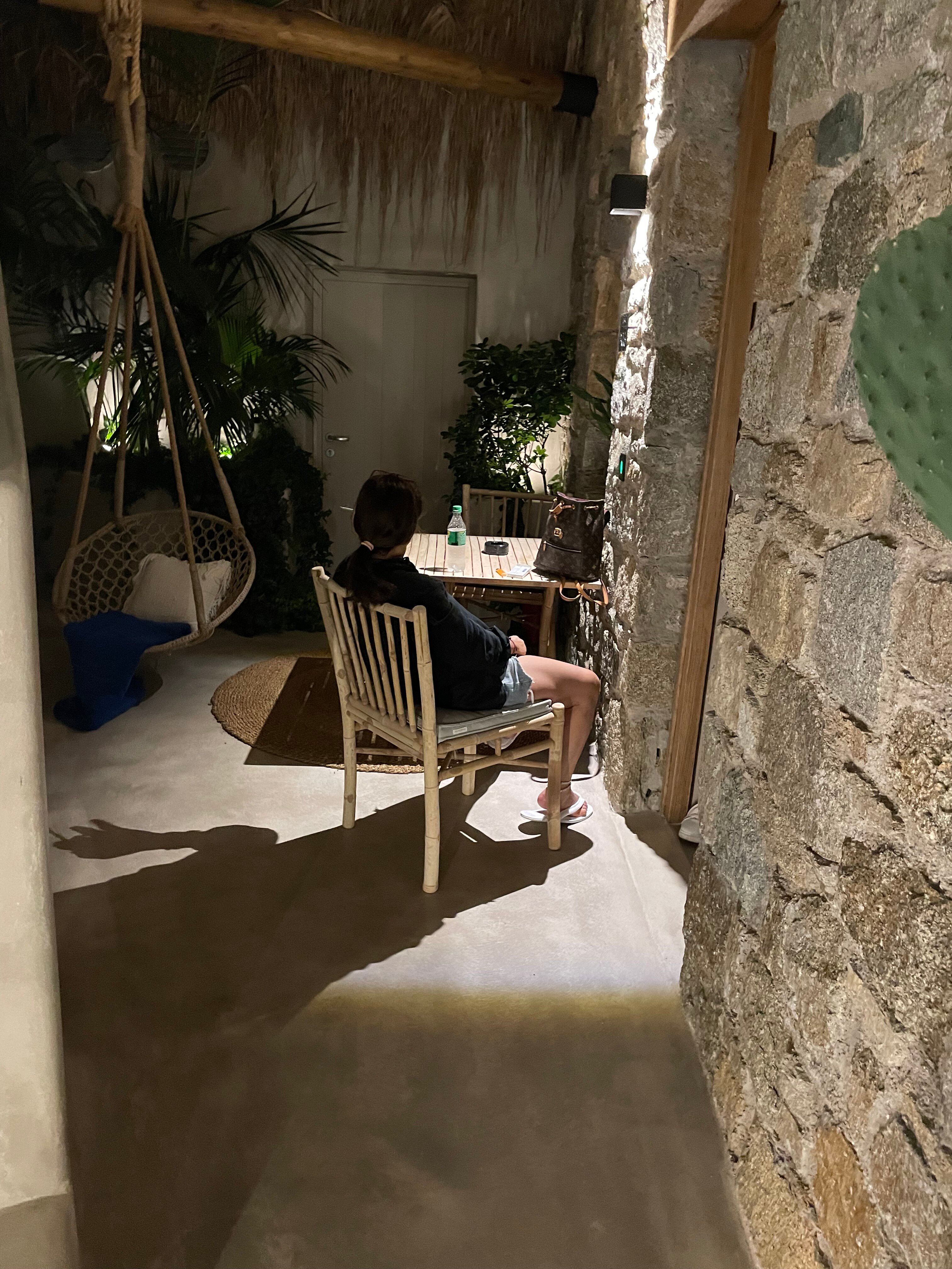Amyth Of Mykonos Agios Stefanos Hotel-客卧