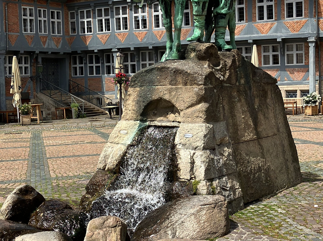 Herzog August Denkmal von 1904景点图片