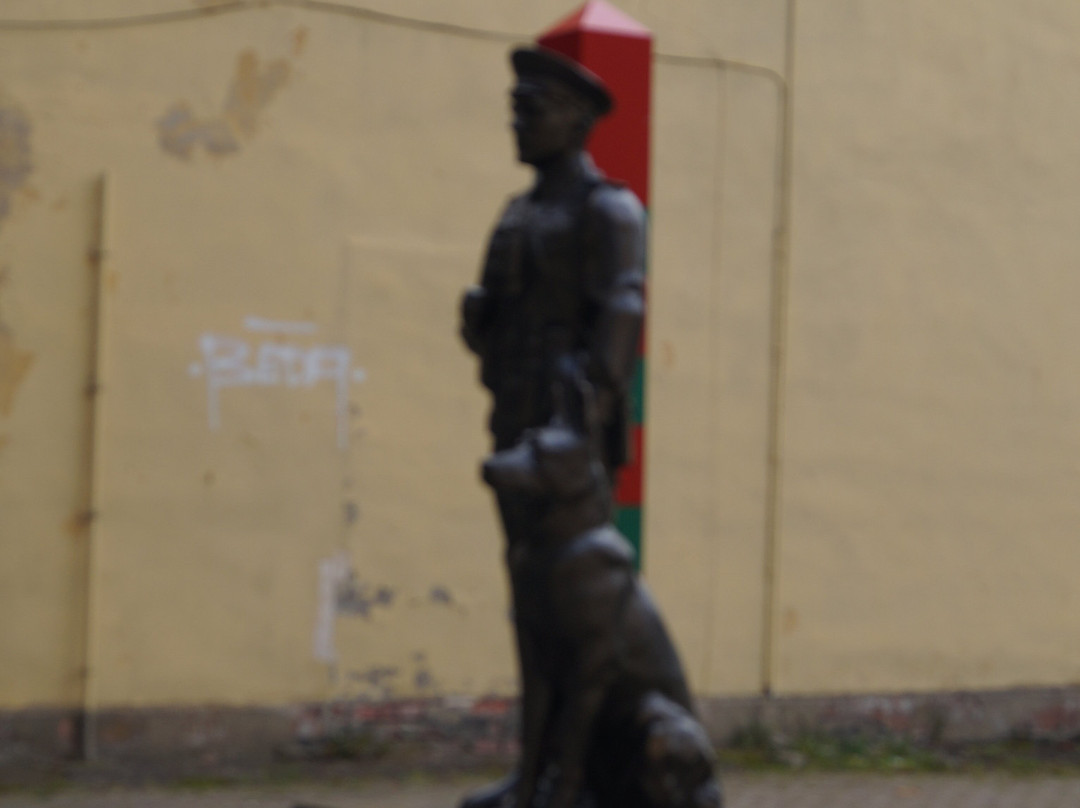 Monument To The Border Guards Of All Generations景点图片