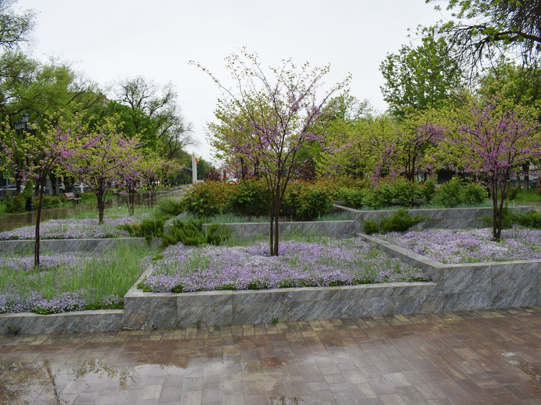 Mira Blvd.-Nevinnomyssk必去景点