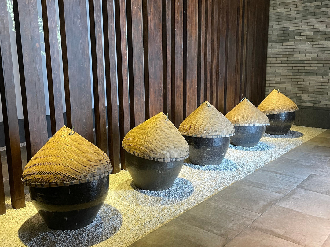 厨邦酱油文化博物馆-中山市必去景点
