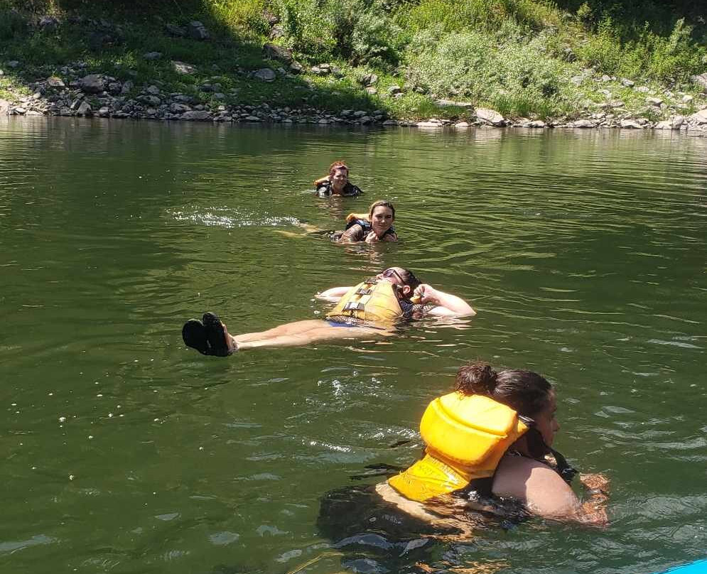 Montana River Guides-Alberton必去景点