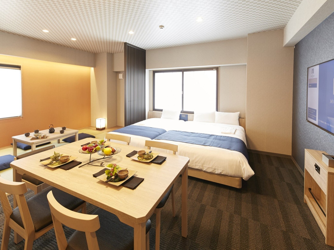 MONday Apart Premium Ueno Okachimachi主图