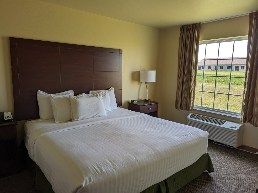 Cobblestone Inn & Suites - Winterset主图