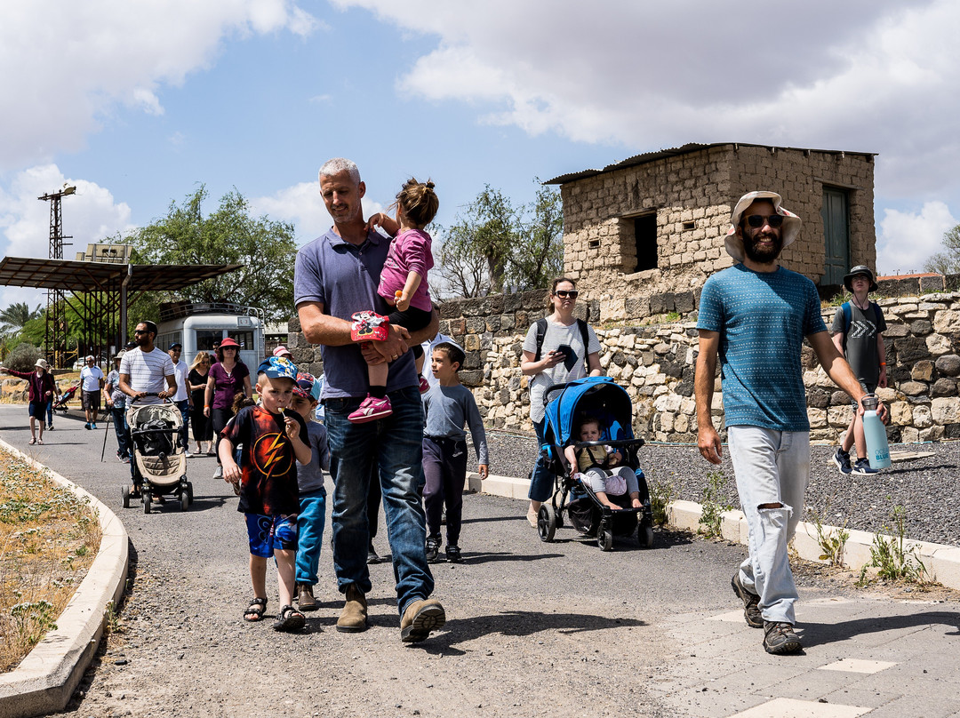 One Way or Another - Shachar Katz tour guide-耶路撒冷必去景点