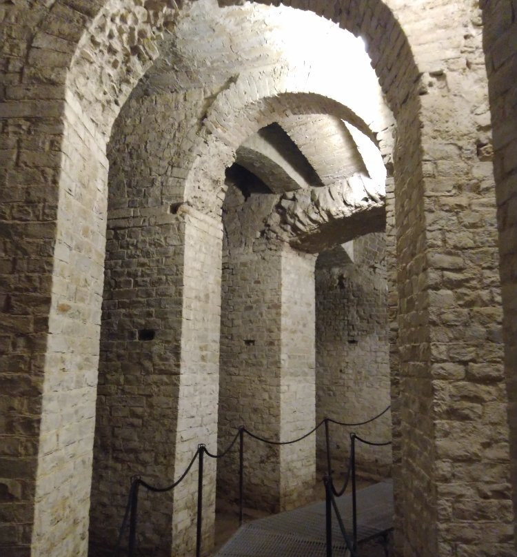Area Archeologica Di Sant'Agostino景点图片