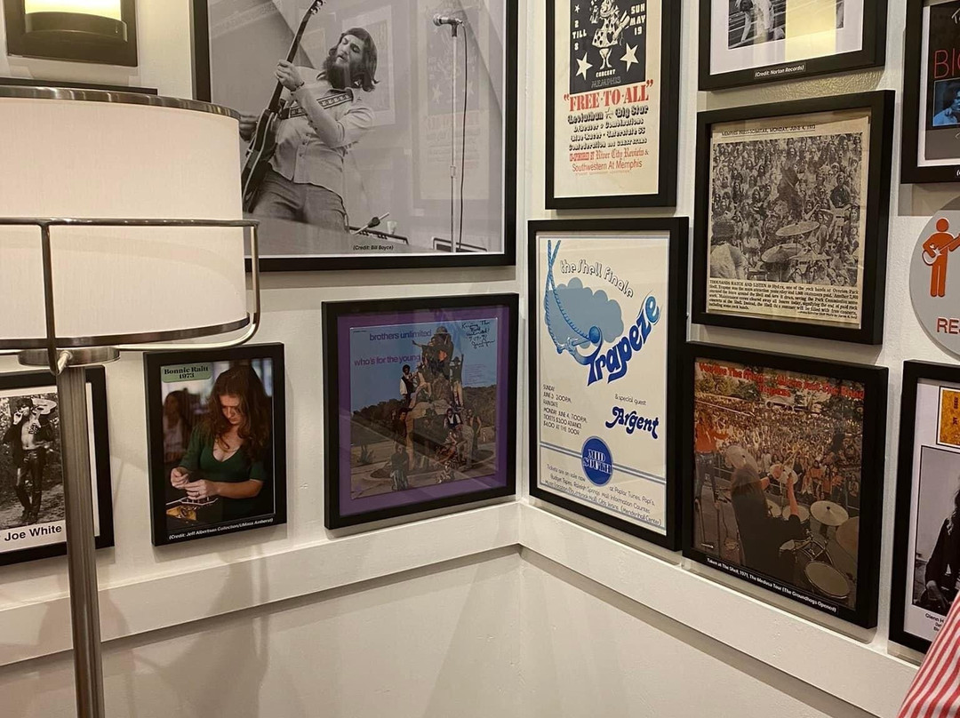 Overton Park Shell-孟菲斯必去景点