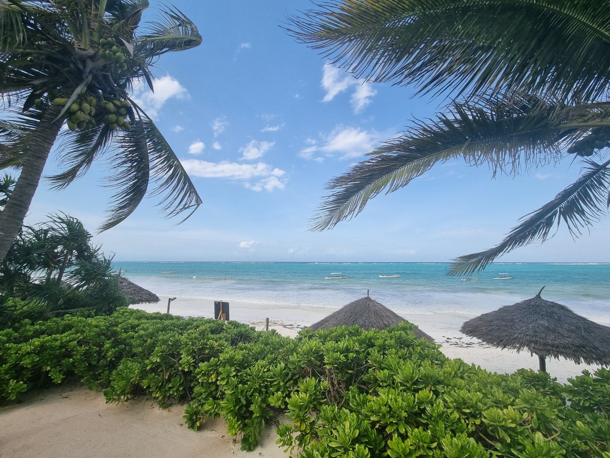 Zoi Boutique Hotel Zanzibar-浴室