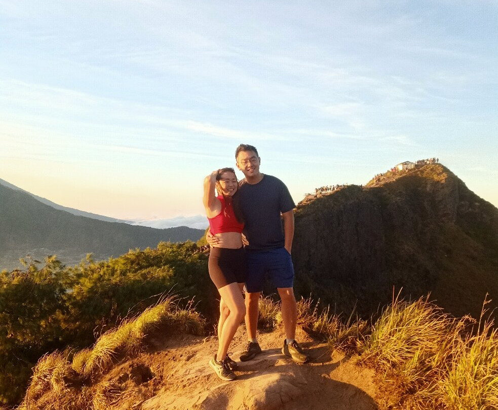 Mount Batur Sunrise Tour-金塔马尼必去景点