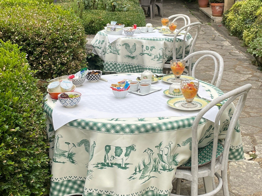 Le Moulin Neuf主图